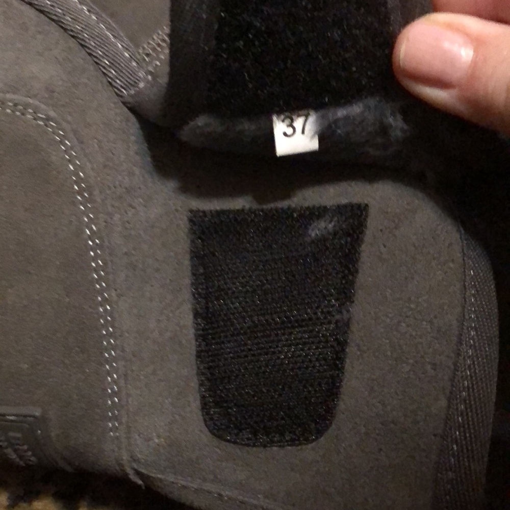 Suede bootie - Picture 5 of 5